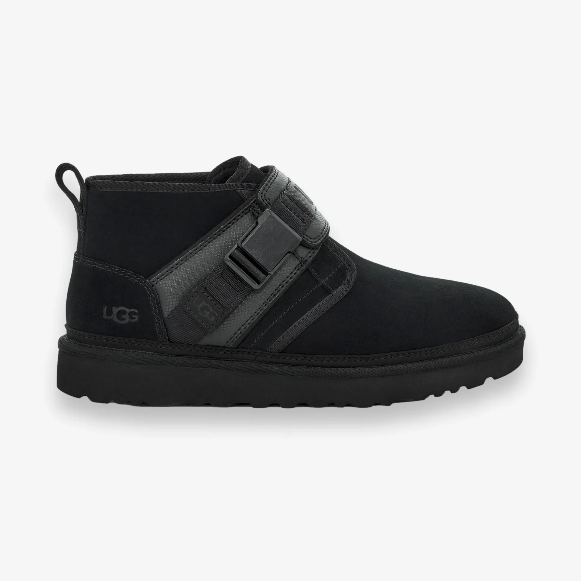 Neumel Snapback Boots