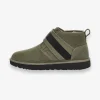 Neumel Snapback Green Boots
