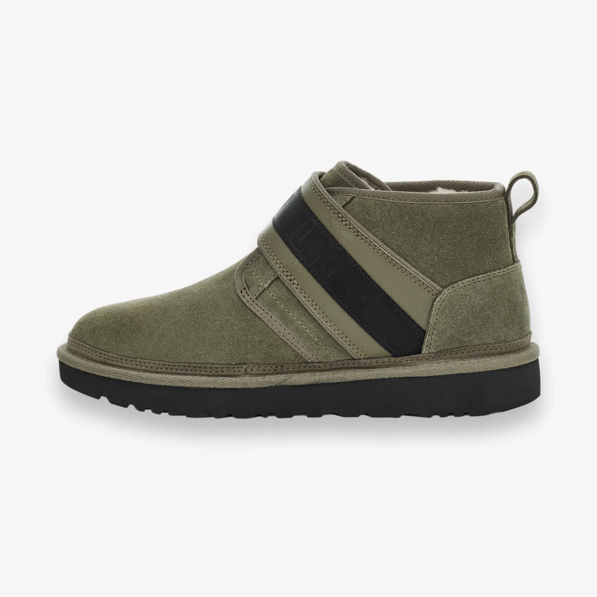 Neumel Snapback Green Boots