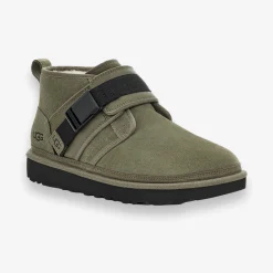 Neumel Snapback Green Boots