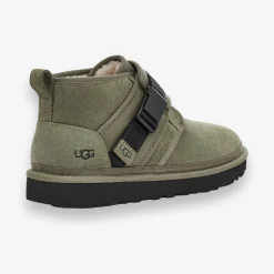 Neumel Snapback Green Boots