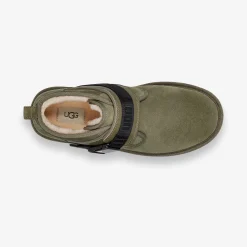 Neumel Snapback Green Boots
