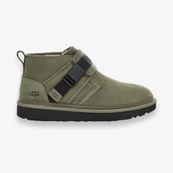 Neumel Snapback Green Boots