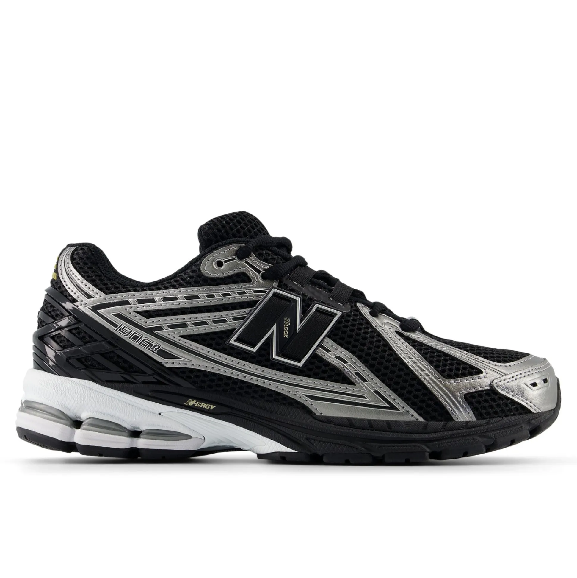 New Balance 1906R Black Grey