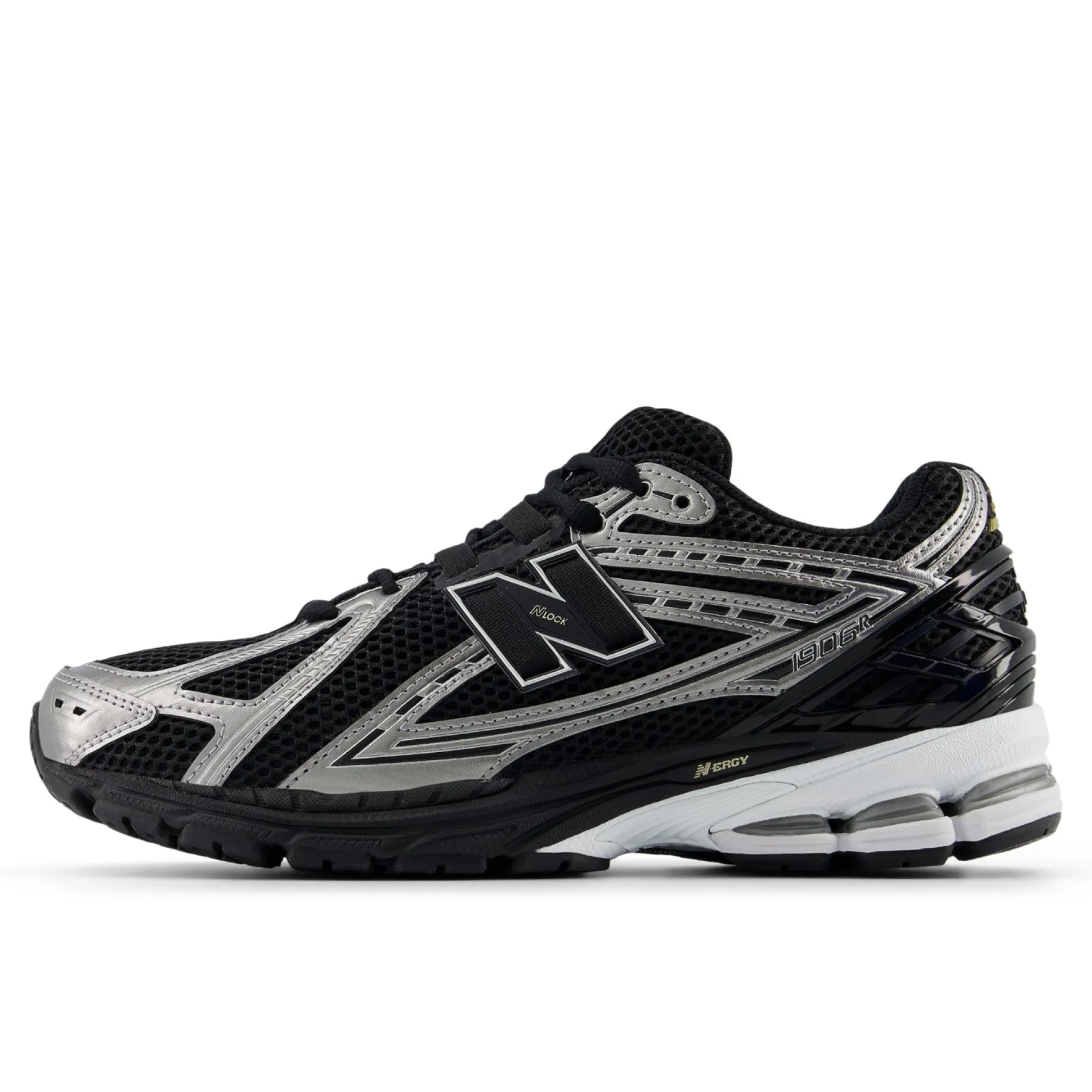 New Balance 1906R Black Grey
