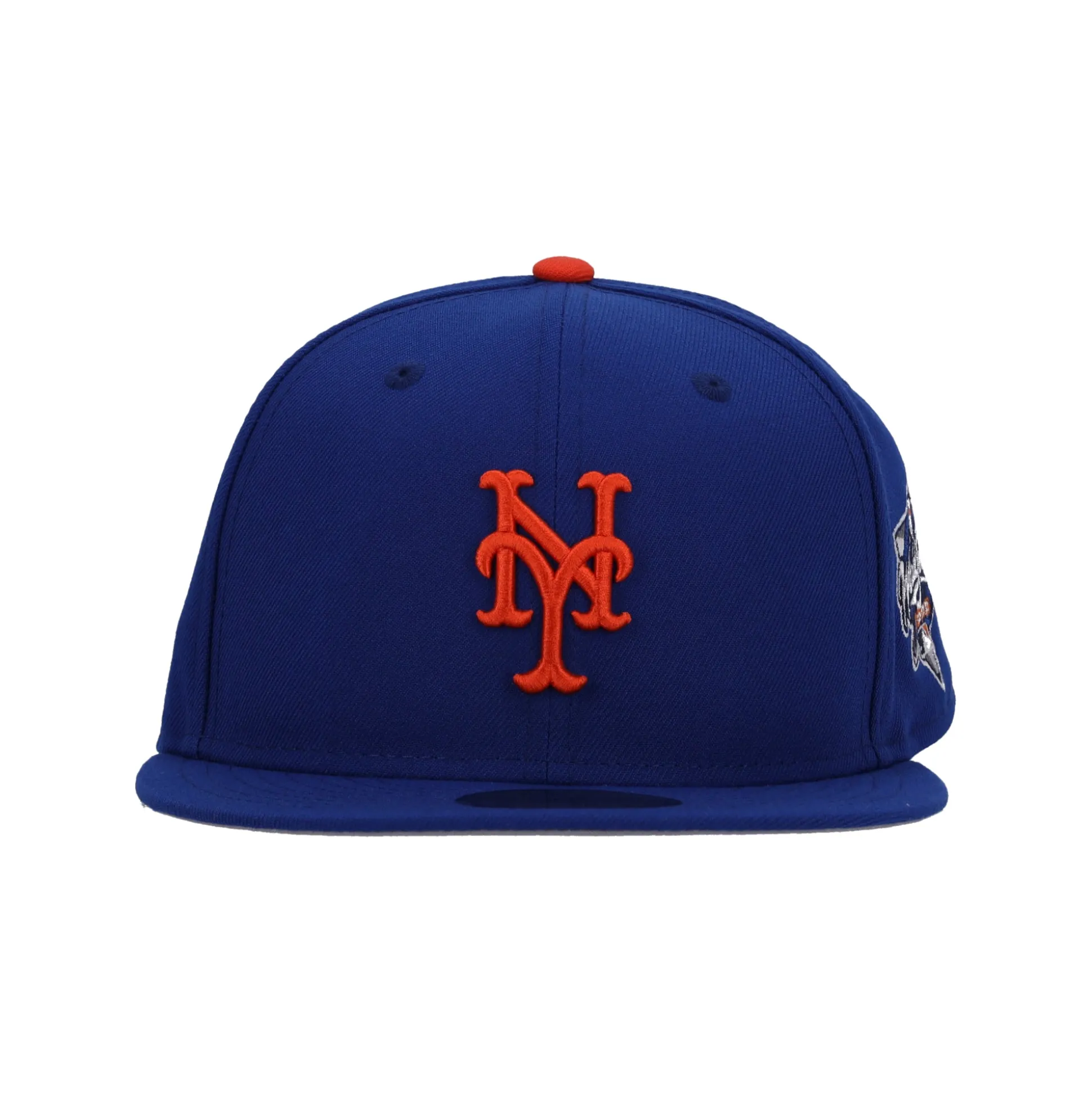 5950 New York Mets 2000 Ws Fitted Hat Blue