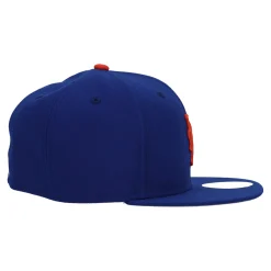 5950 New York Mets 2000 Ws Fitted Hat Blue