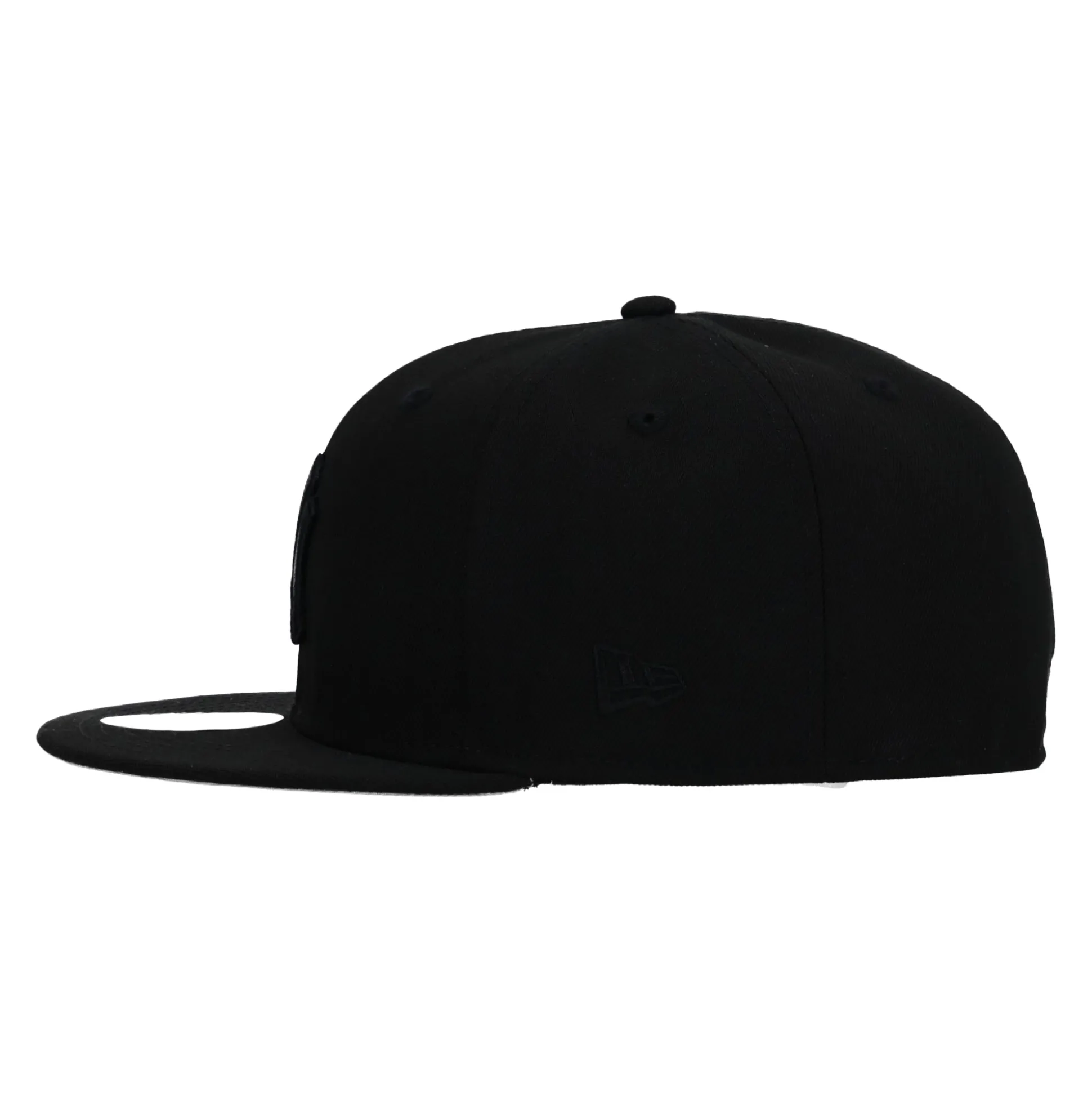 5950 New York Yankees 1999 Ws Fitted Hat Black