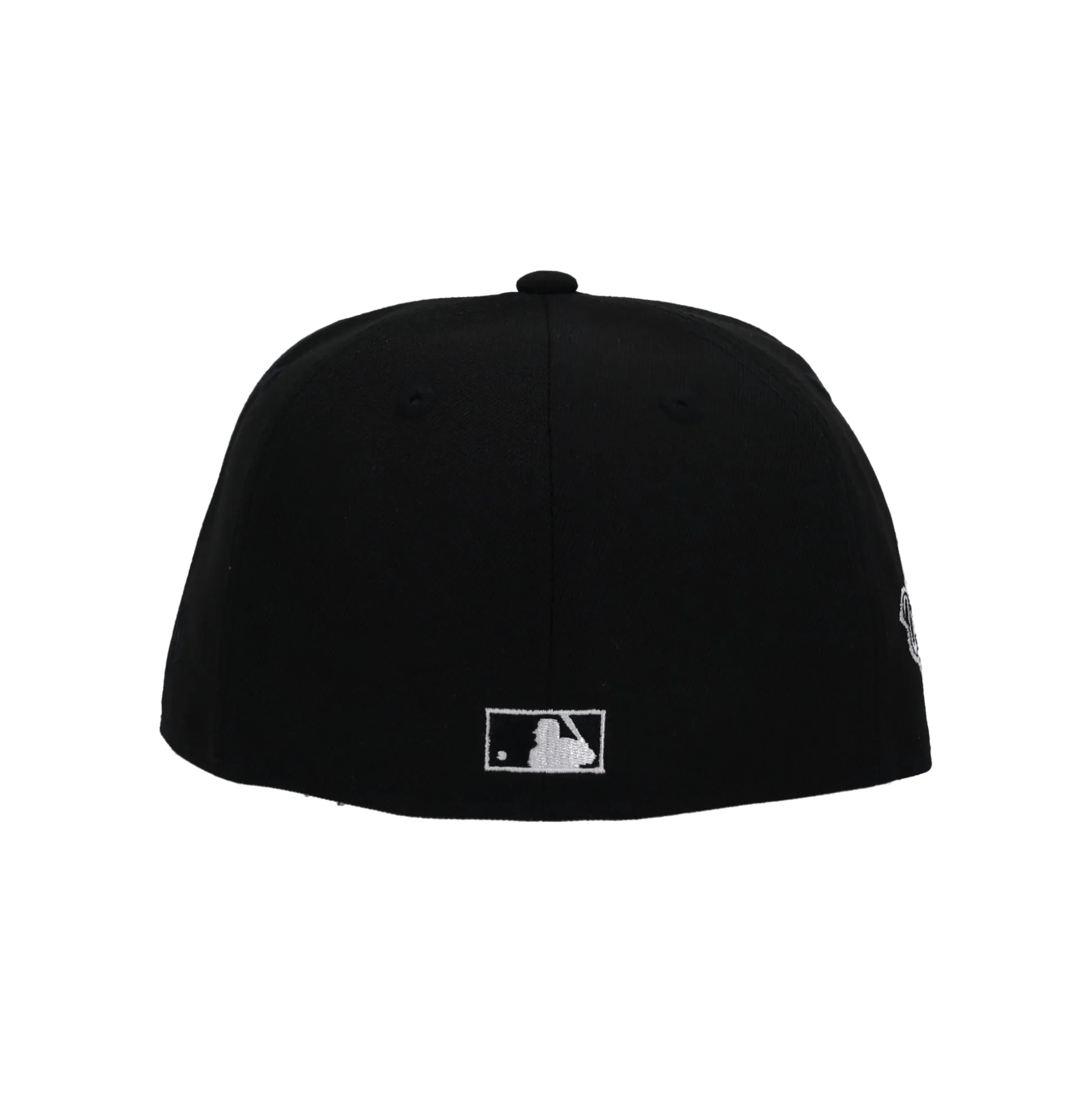 5950 New York Yankees 1996 Ws Fitted Black