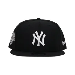 New York Yankees 1996 Ws Hat Black