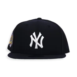 New York Yankees 1996 Ws Hat Navy