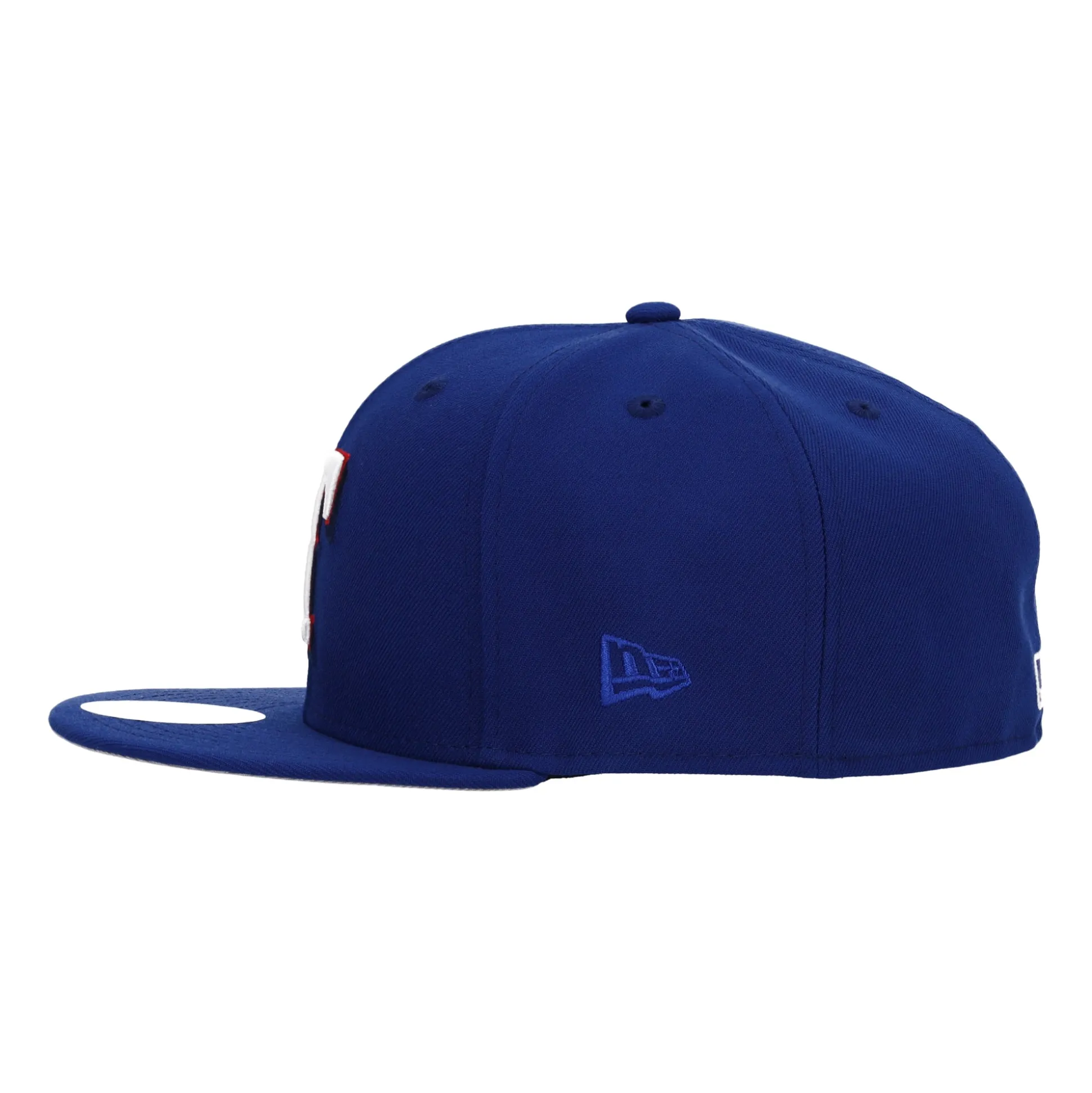 New York Yankees 1996 Ws Hat Blue