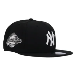 New York Yankees 1996 Ws Hat Black