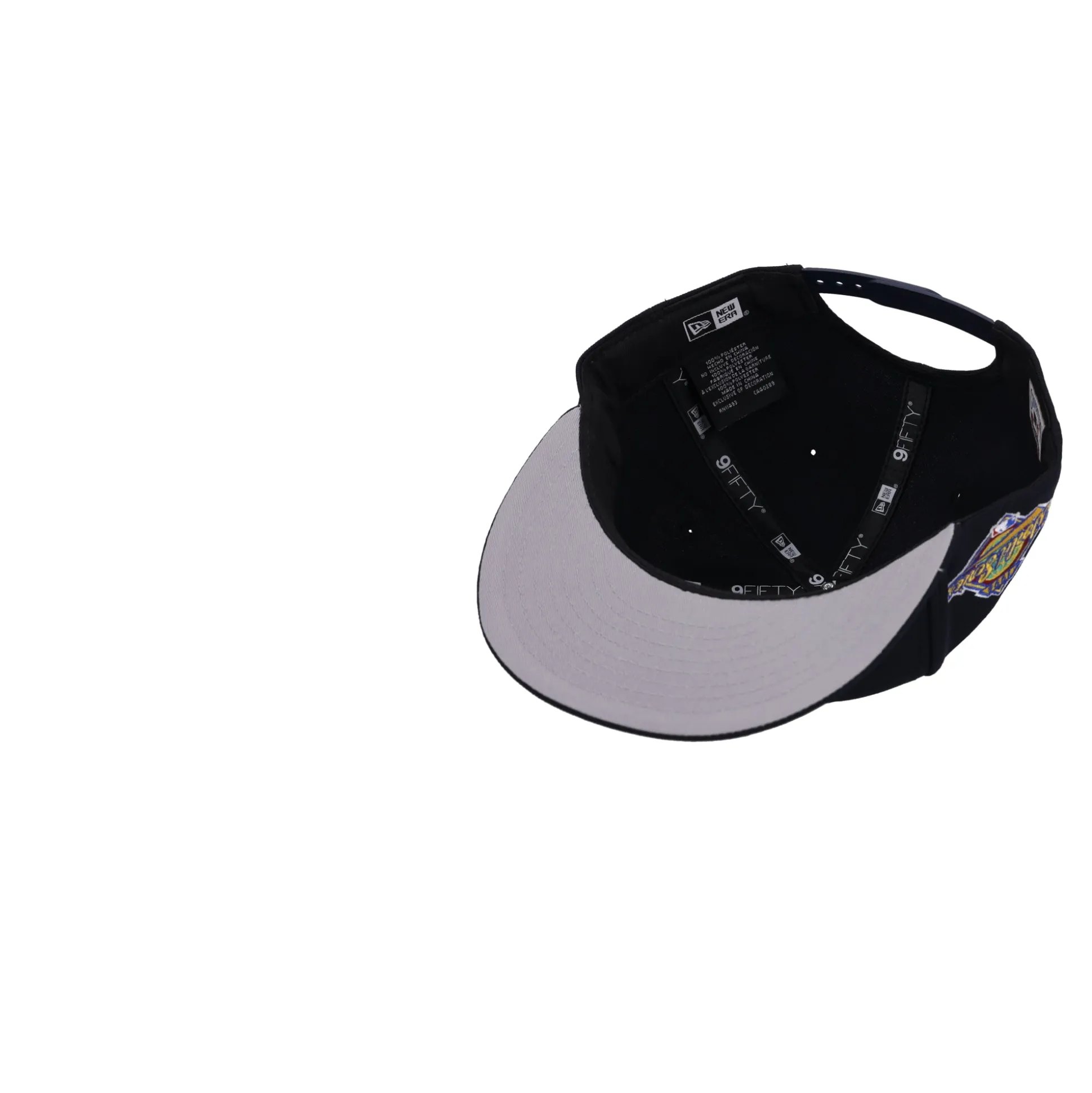 New York Yankees 1996 Ws Hat Navy