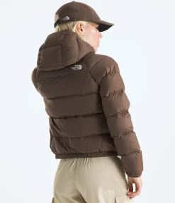 NF0A5GGG1OI1-Women Hydrenalite Down Hoodie