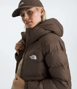 NF0A5GGG1OI1-Women Hydrenalite Down Hoodie
