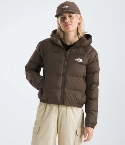 NF0A5GGG1OI1-Women Hydrenalite Down Hoodie