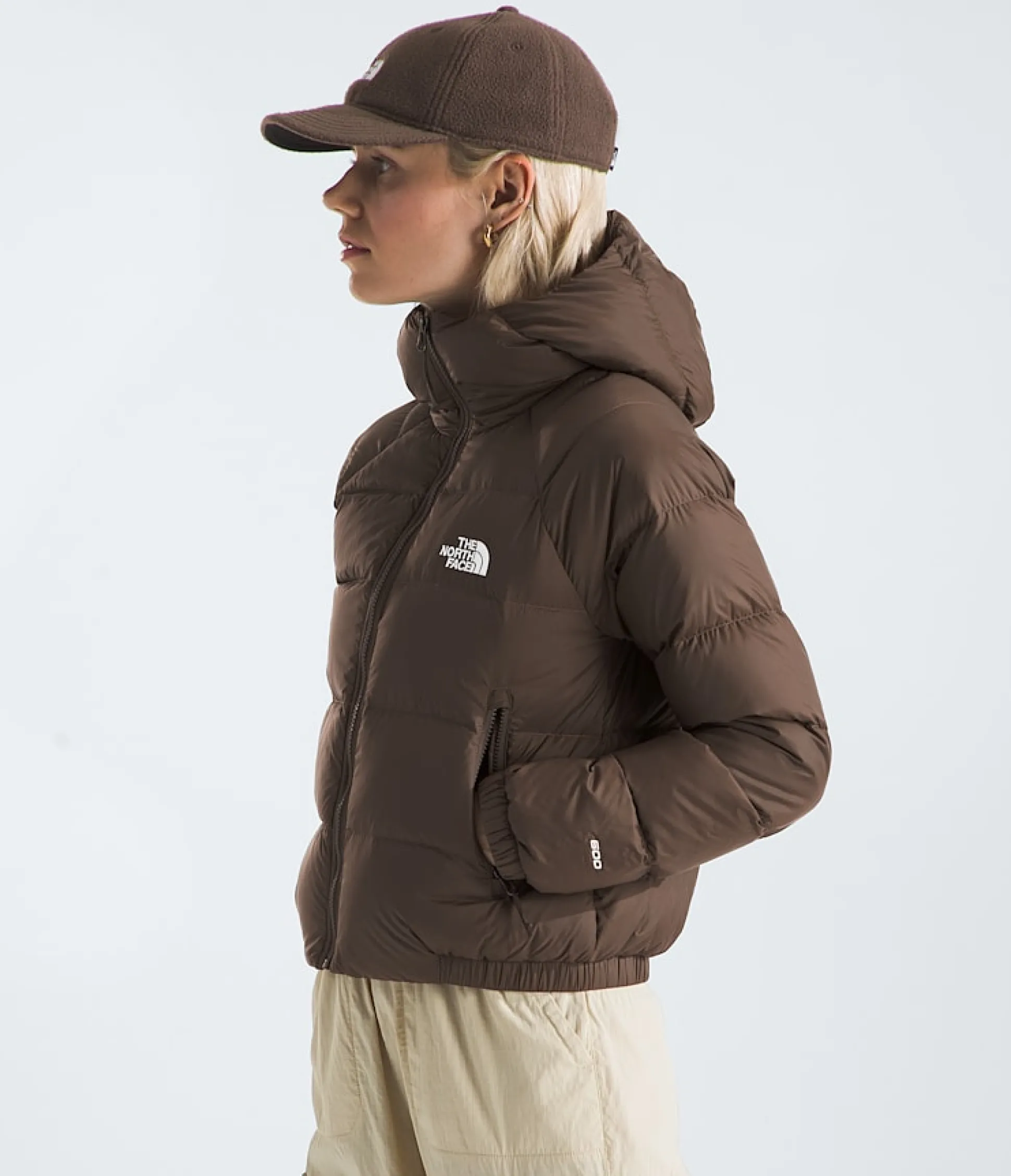 NF0A5GGG1OI1-Women Hydrenalite Down Hoodie