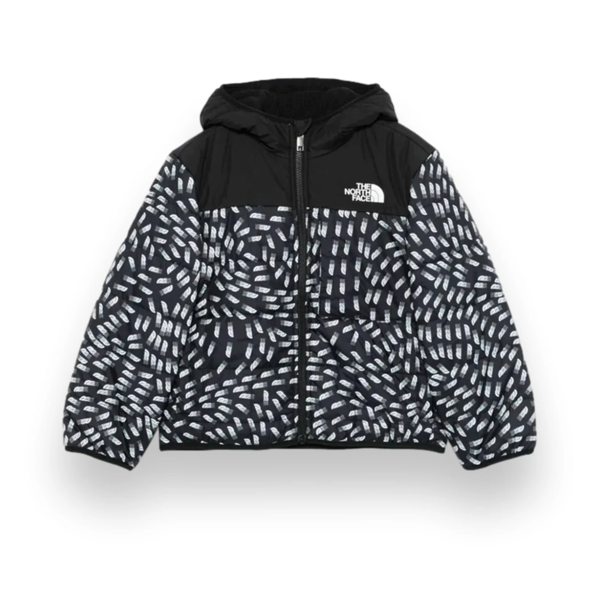 NF0A88TP4EI1-Kid Reversible Shasta Hood Jkt