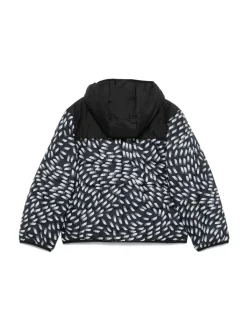 NF0A88TP4EI1-Kid Reversible Shasta Hood Jkt