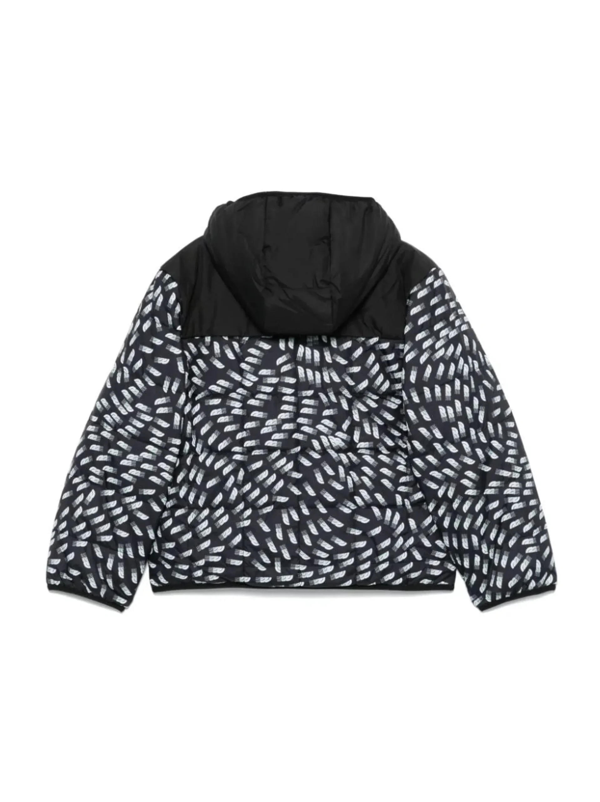 NF0A88TP4EI1-Kid Reversible Shasta Hood Jkt