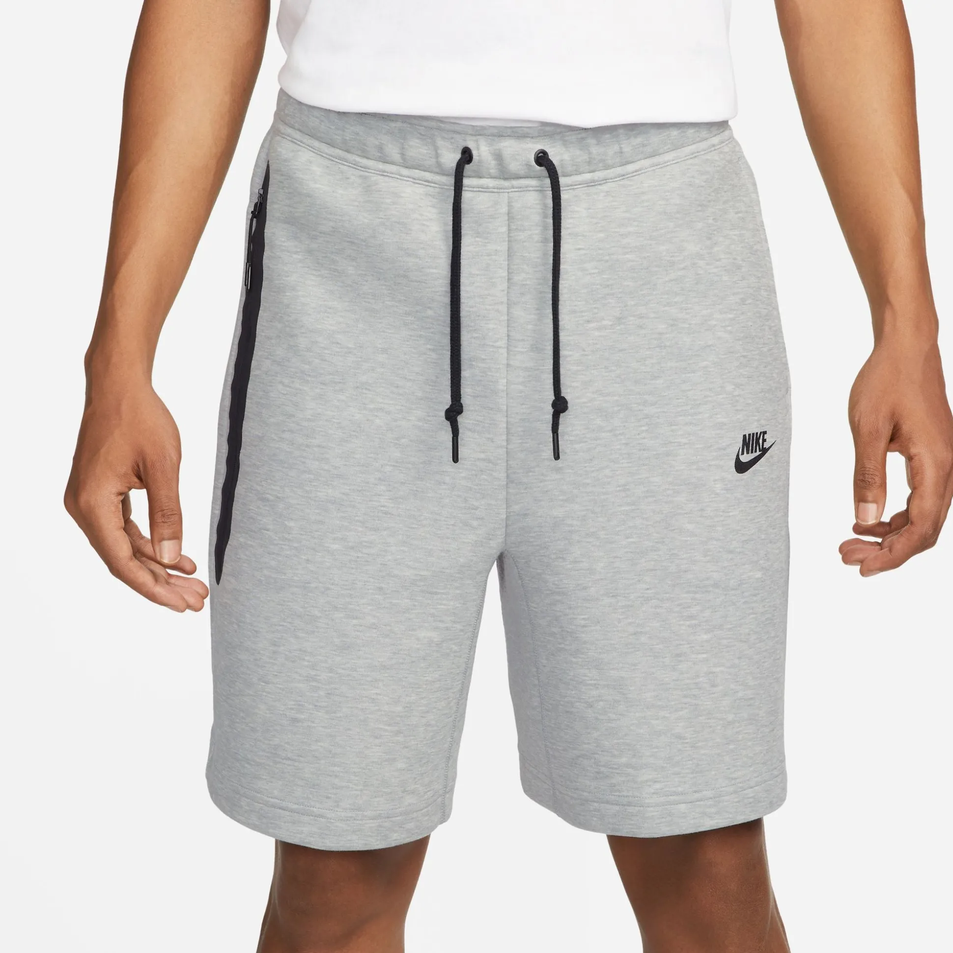NIKE-NSW TECH FLEECE SHORTS-FB8171-063