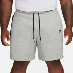 NIKE-NSW TECH FLEECE SHORTS-FB8171-063