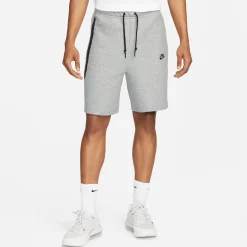 NIKE-NSW TECH FLEECE SHORTS-FB8171-063