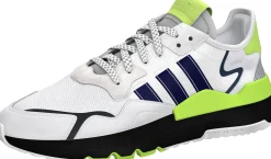 Nite Jogger Cloud White Signal Green