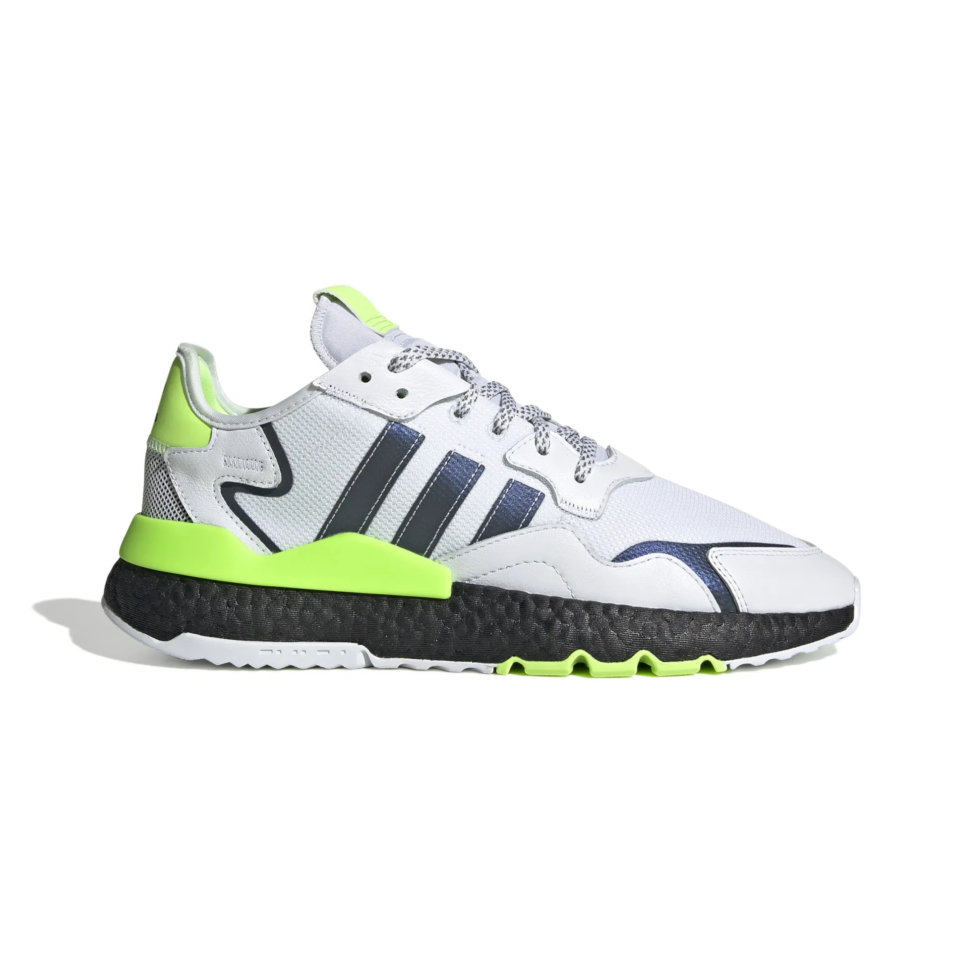 Nite Jogger Cloud White Signal Green