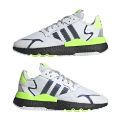 Nite Jogger Cloud White Signal Green