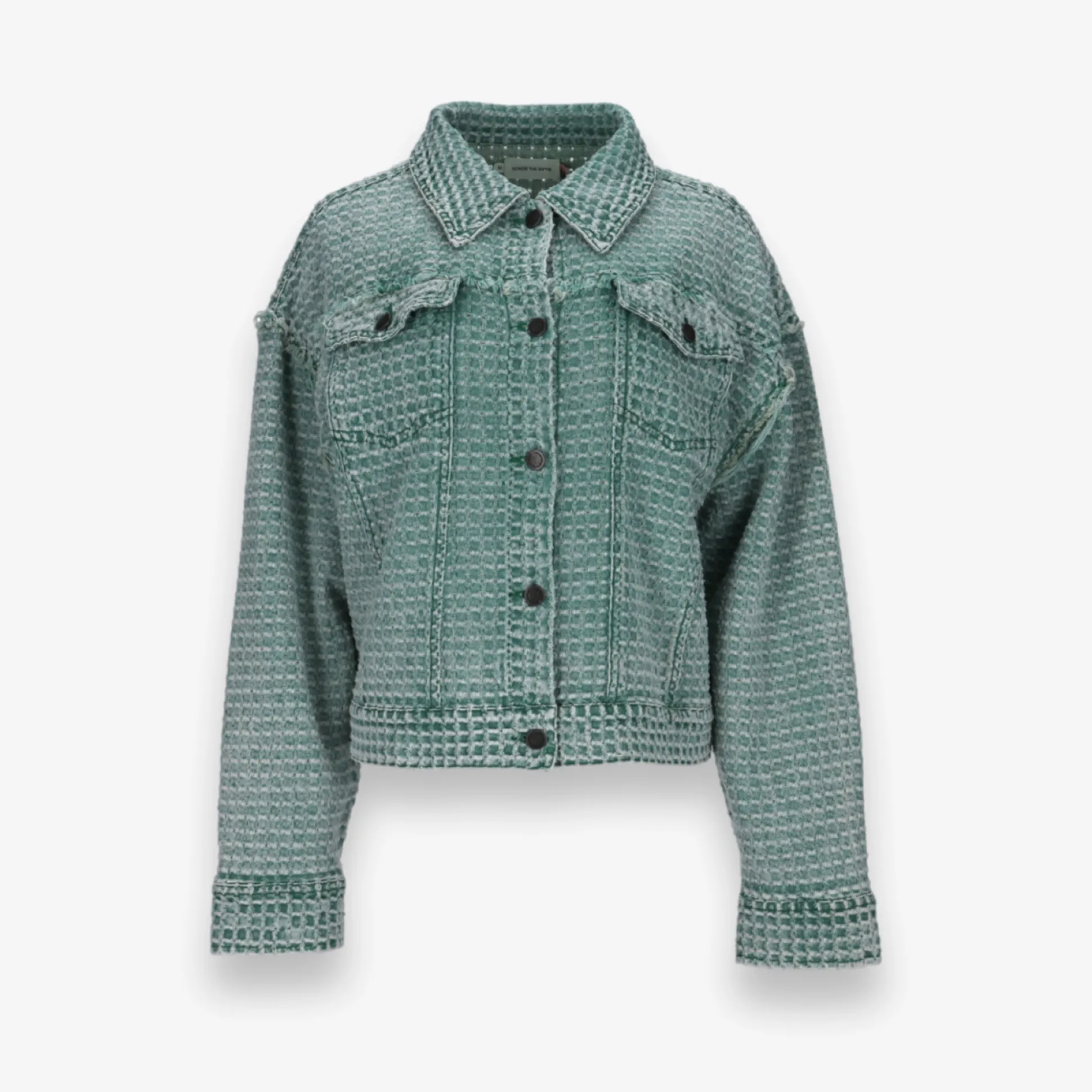 Novelty Denim Jacket