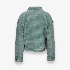 Novelty Denim Jacket