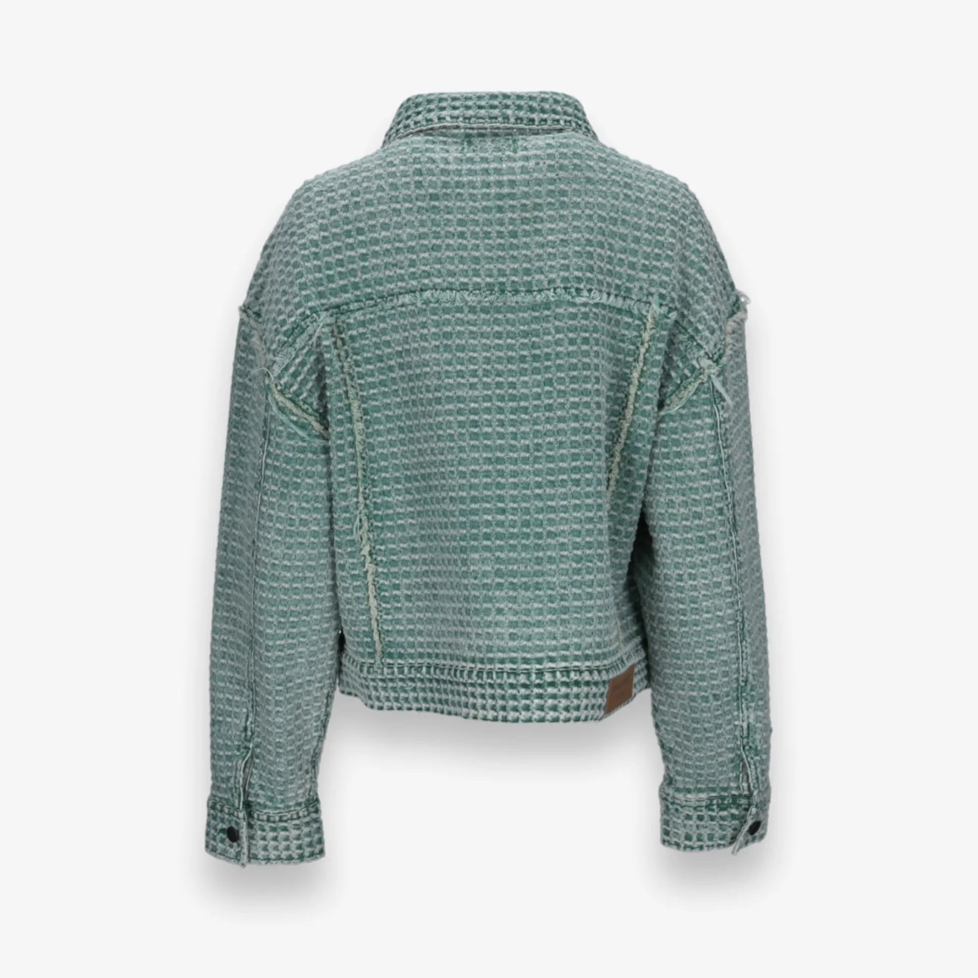 Novelty Denim Jacket