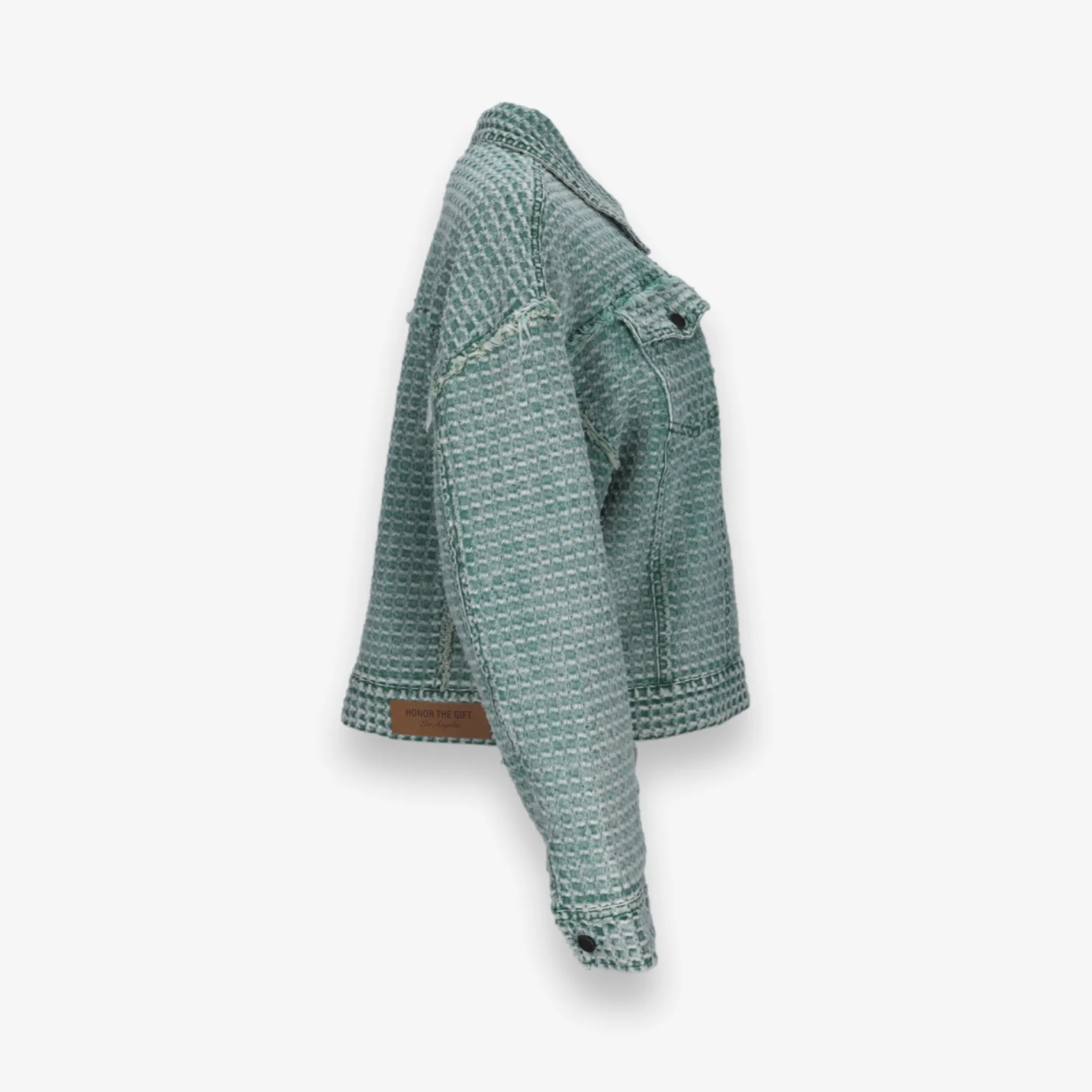 Novelty Denim Jacket