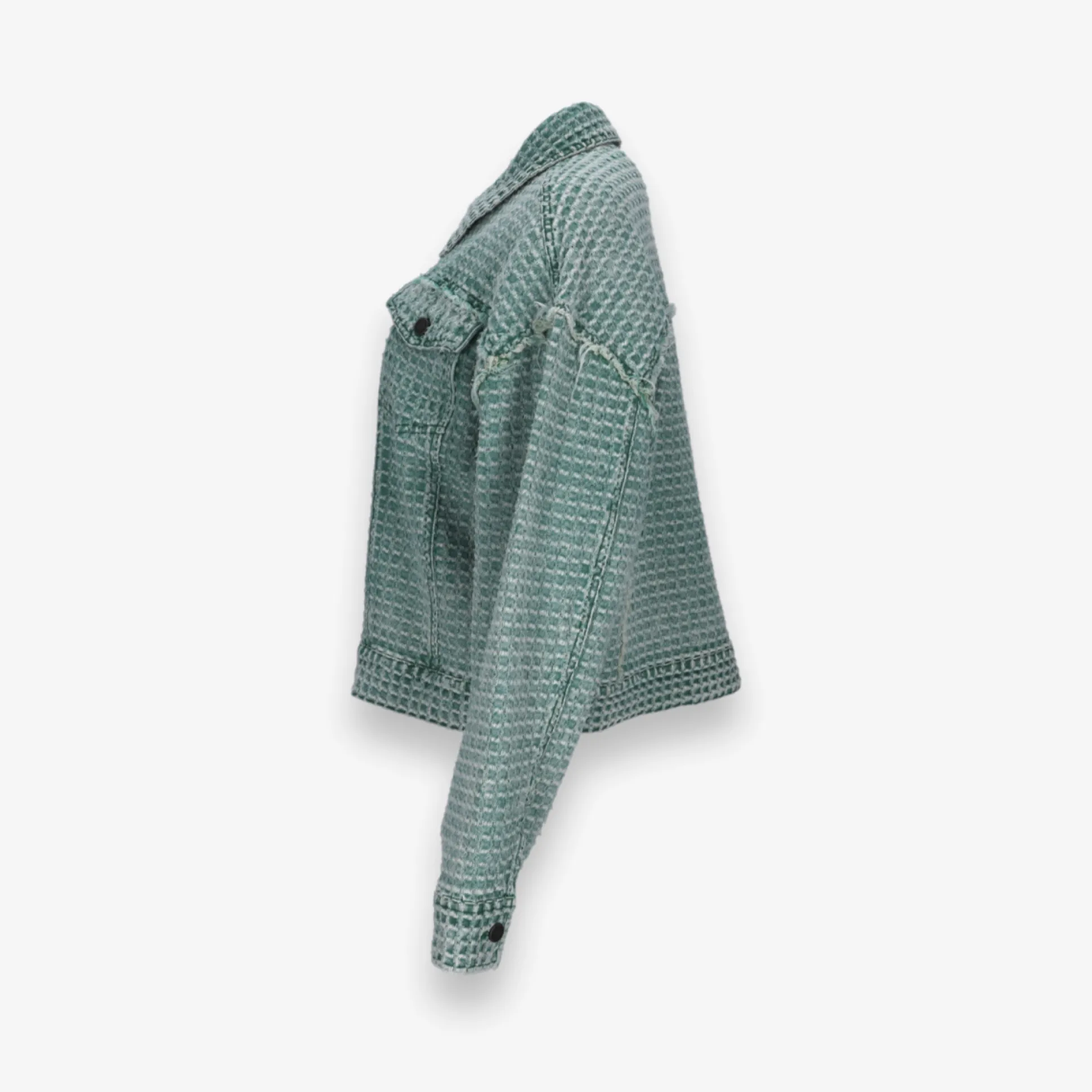 Novelty Denim Jacket