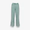 Novelty Denim Pant