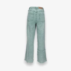 Novelty Denim Pant