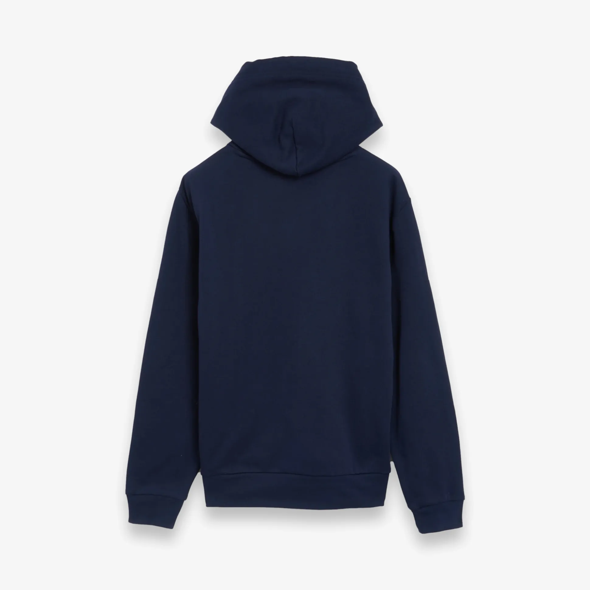 Novelty Embroidered Pullover Hoddie