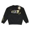 Novelty Fleece Crew Sweatshirt