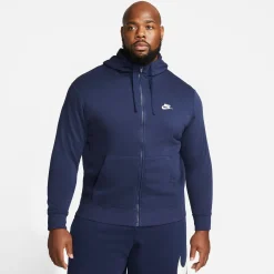NSW Club Fleece Full-Zip Hoodie