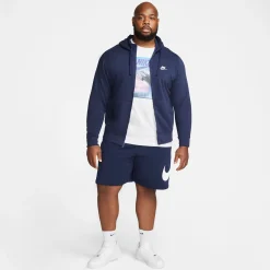 NSW Club Fleece Full-Zip Hoodie