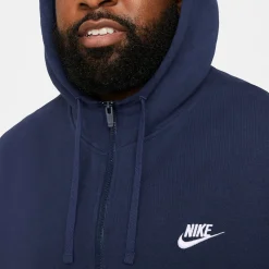 NSW Club Fleece Full-Zip Hoodie