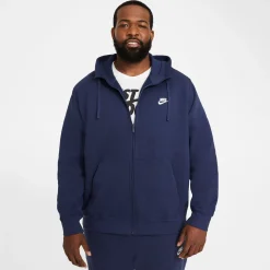 NSW Club Fleece Full-Zip Hoodie
