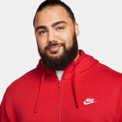 NSW Club Fleece Full-Zip Hoodie