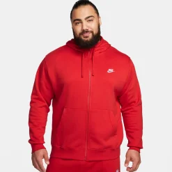 NSW Club Fleece Full-Zip Hoodie