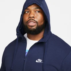 NSW Club Fleece Full-Zip Hoodie