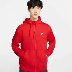 NSW Club Fleece Full-Zip Hoodie