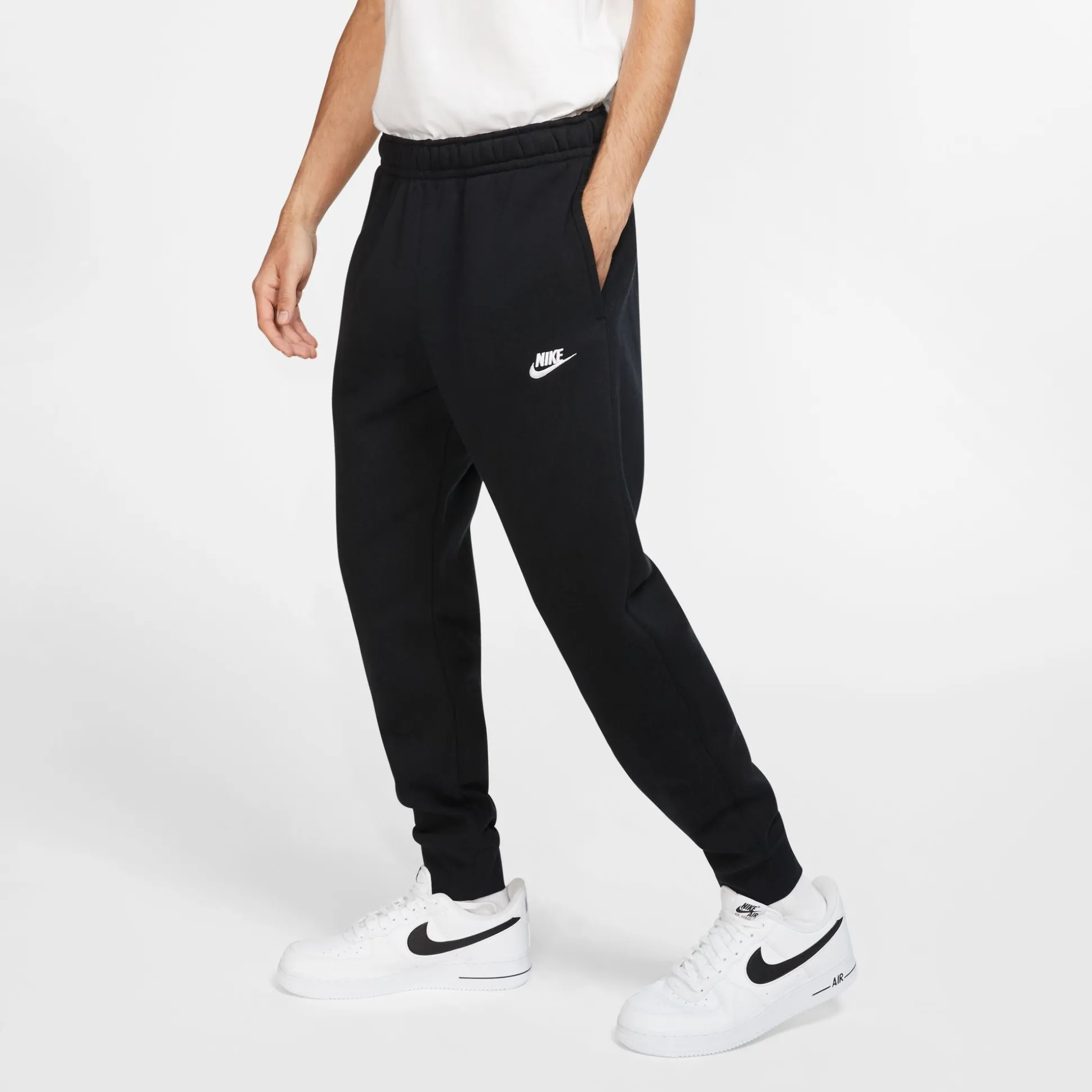 Nsw Club Fleece Joggers Black