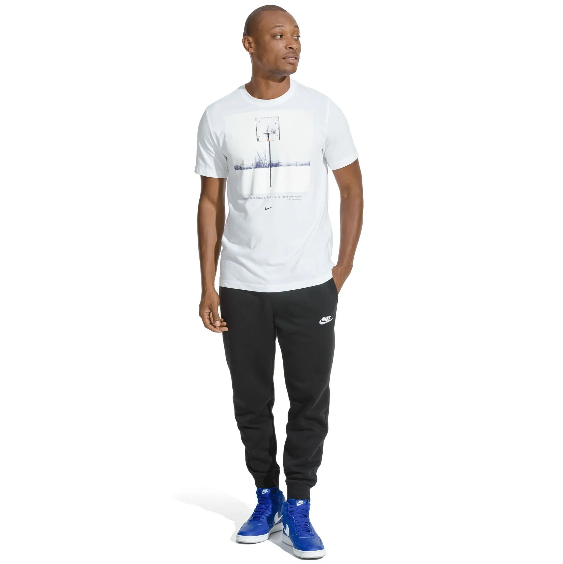 Nsw Club Fleece Joggers Black